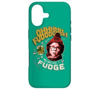 Custodia per iPhone 17 A Christmas Story Oh Fudge!
