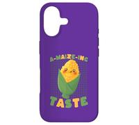 Custodia per iPhone 17 A-Maize-ing Gusto Mais Kawaii Carino Divertente
