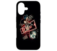 Custodia per iPhone 17 A Nightmare on Elm Street Freddy Movie Poster