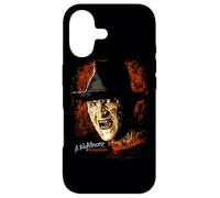 Custodia per iPhone 17 A Nightmare on Elm Street Freddy Worst Nightmare