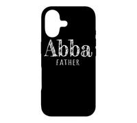 Custodia per iPhone 17 Abba Padre Incredibile Cristiano