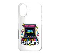 Custodia per iPhone 17 Abbigliamento completo per laurea prescolare Mission Preschool