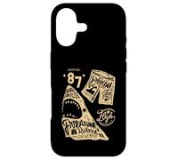 Custodia per iPhone 17 Abbigliamento da surf Freedom Riders 87 Surf Contest