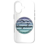 Custodia per iPhone 17 Abbigliamento WayMaker Miracle Worker Light in the Darkness