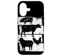 Custodia per iPhone 17 Abbozzo di agricoltura contadina