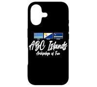 Custodia per iPhone 17 ABC Islands Arcipelago del divertimento Aruba Bonaire e Curaçao