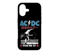 Custodia per iPhone 17 AC/DC Angus Live Tokyo Giappone 1981