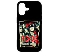 Custodia per iPhone 17 AC/DC autostrada all'inferno illustrazione