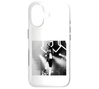 Custodia per iPhone 17 AC/DC Lightning Bolt Stadium Rock Live Stage Power