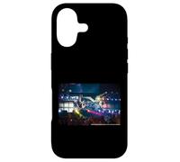 Custodia per iPhone 17 AC DC Live Arena Stage Rock Concert Thunder Tour