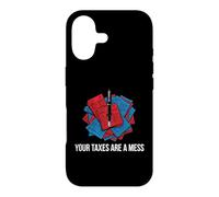 Custodia per iPhone 17 Accountant CPA Bookkeeper Your Taxes Are A Mess