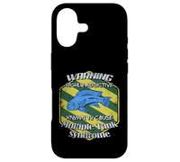 Custodia per iPhone 17 Acquario tropicale del Cichlid Mbuna del Malawi Acquario Fish Keeper
