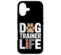 Custodia per iPhone 17 Addestratore di cani Life Dog Training Lifestyle