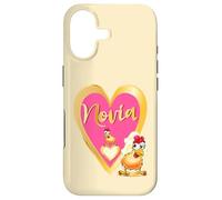 Custodia per iPhone 17 ADDIO AL NUBILATO POLLO SPAGNA SPAGNOLA NOVIA SPOSA