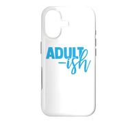 Custodia per iPhone 17 Adulto