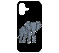 Custodia per iPhone 17 Africa - India - Animali - Elefante