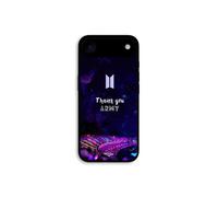 Custodia per iPhone 17 Air BTS army gruppo BTS re della K-pop