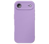 Custodia per iPhone 17 Air, modello Soft-Touch, in silicone morbido antiscivolo