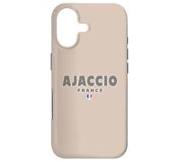 Custodia per iPhone 17 Ajaccio Francia Heart Imprint/Ajaccio Corsica FRA