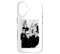 Custodia per iPhone 17 Alabama 3 Mi sono svegliato questo ritratto della band mattutina Andy Willsher