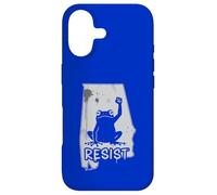 Custodia per iPhone 17 Alabama resistere alla protesta della rana No Kings Day