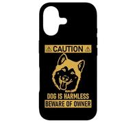 Custodia per iPhone 17 Alaskan Malamute