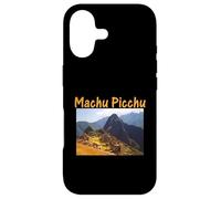 Custodia per iPhone 17 Alba delle rovine di Machu Picchu Perù
