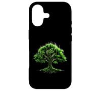 Custodia per iPhone 17 Albero binario Computer Coding Programmer Sviluppo