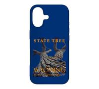 Custodia per iPhone 17 Albero del Territorio del Wyoming The Plains Cottonwood