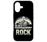 Custodia per iPhone 17 Alcatraz Island Prison History Famoso carcere americano