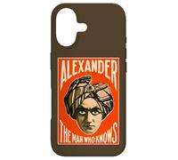Custodia per iPhone 17 Alessandro il veggente psichico dal 1899