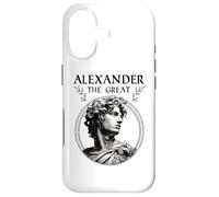 Custodia per iPhone 17 Alessandro Magno Antico regno greco di Macedonia