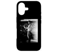 Custodia per iPhone 17 Alex Turner Arctic Monkeys dal vivo a leggere Andy Willsher