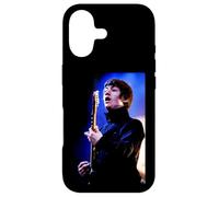 Custodia per iPhone 17 Alex Turner Arctic Monkeys Preferito Worse Nightmare 2007