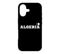 Custodia per iPhone 17 Algeria DZ Drapeau Algeria e fièr de l'être