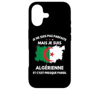 Custodia per iPhone 17 algerie je ne suis pas parfaite mais je suis algerienne