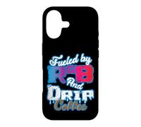 Custodia per iPhone 17 Alimentato da RnB e Drip Coffee