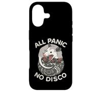 Custodia per iPhone 17 All Panic No Disco