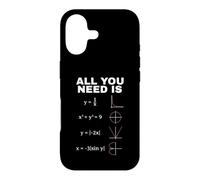 Custodia per iPhone 17 All You Need Is Math Equations Funny Matematics Design