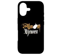 Custodia per iPhone 17 Almost Heaven | West Virginia Mappa | USA Stato Americano