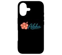 Custodia per iPhone 17 Aloha Hawaii Ibisco Fiore Hawaii Paradiso tropicale