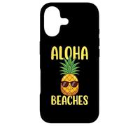 Custodia per iPhone 17 Aloha Spiagge Vacanze tropicali Oceano Surfer Island Paradise