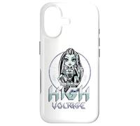 Custodia per iPhone 17 Alumni di Monster High - Frankie Stein High Voltage World Tour