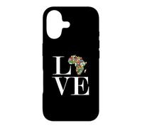 Custodia per iPhone 17 Ama l'Africa
