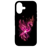 Custodia per iPhone 17 Amanti dei fenicotteri Phoenix Colorful Cool Stylish