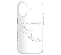 Custodia per iPhone 17 America Centrale Chapin Guanaco Catracho Nica Tico Guatemala