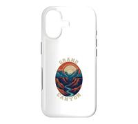 Custodia per iPhone 17 America Grand Canyon Retro - Avventura nostalgica