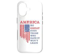 Custodia per iPhone 17 America: So Great Even Those Who Hate It Won’t Leave Humor