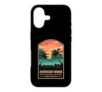 Custodia per iPhone 17 American Samoa National Park South Pacific