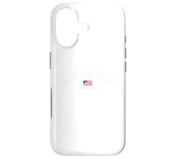 Custodia per iPhone 17 Americana, America Uniti Siamo in piedi